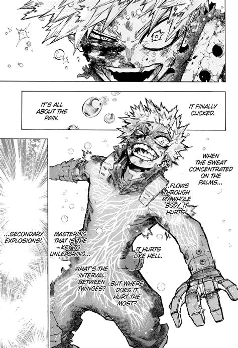 my hero academia chapter 406|Chapter 406 Official Release